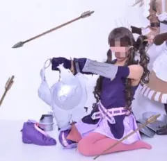 ファイアーエムブレム覚醒　FE覚醒　スミア　コスプレ衣装　鎧　アーマー