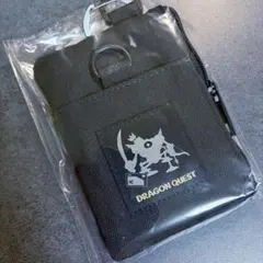 40周年記念展 ドラクエ the DIVE カラビナ付きパスケース キラーマシン