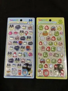 ⭐︎バンダイ　ボンボンドロップシール⭐︎ 　 【たまごっち】