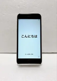 Apple iPhone 6s シルバー 本体