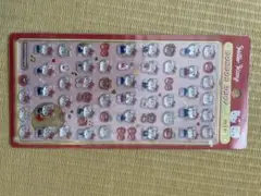 ハローキティ ボンボンドロップ シール 80枚