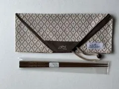 ピーターラビット　箸　箸入のサムネイル