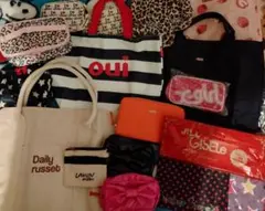 バッグ　ポーチ　まとめ売り