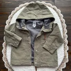 B:MING by BEAMS カーキ ジャケット 90