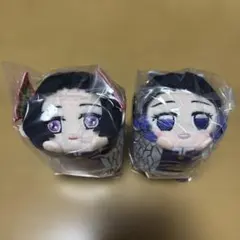 ヘ*ラ様 鬼滅の刃 もちころりん8 胡蝶しのぶ 胡蝶カナエ