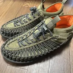 【28cm】KEEN UNEEK キーン　ユニーク