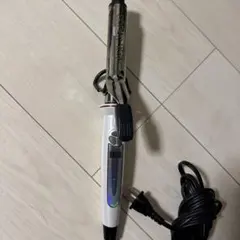 CURL PRO SR-26 カールヘアアイロン ホワイト