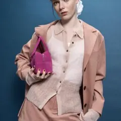 THE TOE ザ・トゥー TATE MODERN KNIT ピンク モヘヤ 2026年最新】tate modern knitの人気アイテム - メルカリ