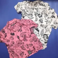 4月末まで値下げ★半袖シャツ セット