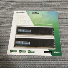 2026年最新】cfd ddr4 16gbの人気アイテム - メルカリ
