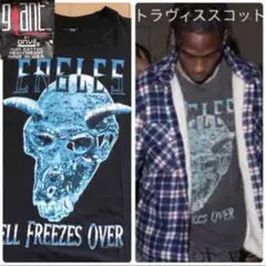 1994年製 イーグルス EAGLES ヴィンテージ Tシャツトラヴィススコット