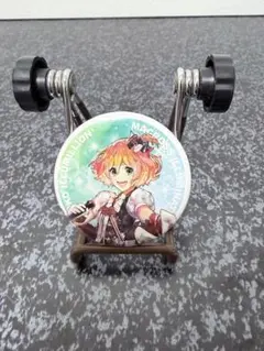 マクロス　さがみ湖 イルミリオン フレイア・ヴィオン　缶バッジ