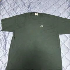 レア 90s NIKE Tシャツ ダークグリーン XXL - メルカリ