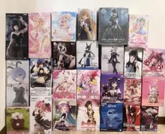プライズフィギュアまとめ売り！29点セット - メルカリ