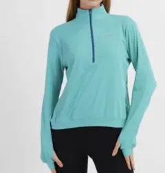 L 新品 ナイキ ランニングトップ ロンＴ エレメント シーズナル 長袖