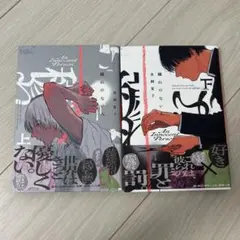 匿名配送　穢れのない人　セット　虫飼夏子　BL漫画　まとめ売り　日本　BL 人気