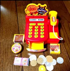 アンパンマン　レジ