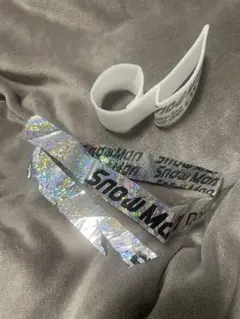 SnowMan 2025福岡公演 落下物セット