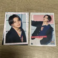 八木勇征 フォトカード HSJ