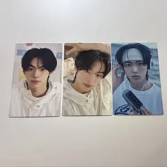 NCT 127 ドヨン トレカ 3枚セット - メルカリ