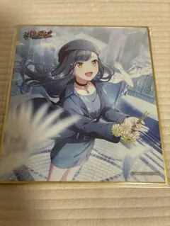 プロセカ ミニ色紙 白石杏