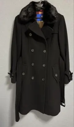 き*こ様 ブルーレーベルクレストブリッジ コート