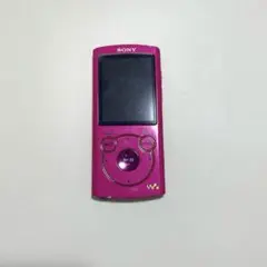 ジャンク WALKMAN NW−A867 64GB ピンク 純正ケース付 - メルカリ