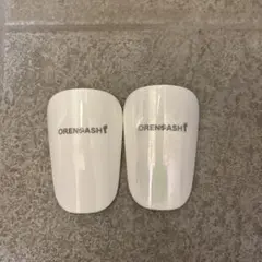 俺の足シンガード