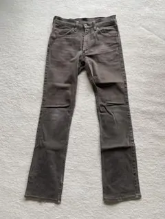 N.HOOLYWOOD ブーツカットデニム グレー W33 L34 - メルカリ