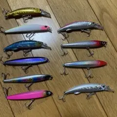 2026年最新】ルアー まとめの人気アイテム - メルカリ
