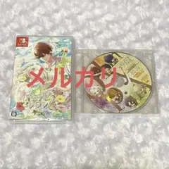 Switch オランピアソワレ Catharsis 通常版