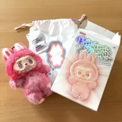 大幅値下げ❣️POPMART ラブブ エナジー LOVE 赤 LABUBU