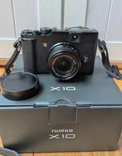 2026年最新】Fujifilm X10 中古の人気アイテム - メルカリ