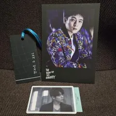 DAY6 ソンジン セットGRAVITY ポストカード ブックマーク