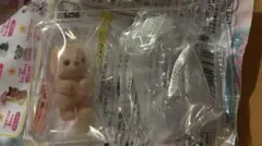 シルバニアファミリー　赤ちゃん　妖精の森のなかまたち　ラッコ