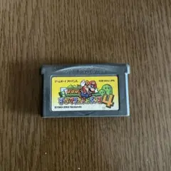 スーパーマリオアドバンス4 AGB-AX4-JPN