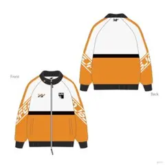 にじフェス2026 クラスジャージ バイオレット ジャケット SizeA - メルカリ