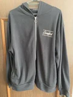 ネイティブ柄 レディース ジップパーカー ☆ フード付き ☆ L サイズ