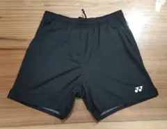 ヨネックス　YONEX　パンツ　テニス　バドミントン　黒　ウィメンズL　匿名