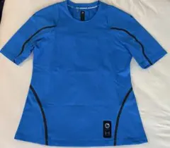 【美品】UA ヴァージン・ギャラクティックラッシュ ショートスリーブ　数量限定品