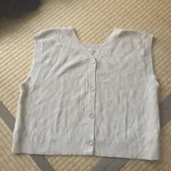 グローバルワーク　150 ジレ　ベスト