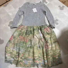 組曲　ニットワンピース