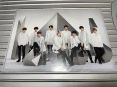 SnowMan ASIA TOUR 2D.2D. クリアファイル