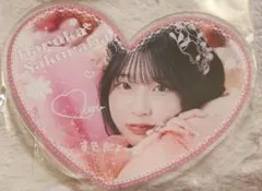 CUTIE STREET 桜庭遥花 ラッフル くじ