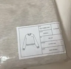 ohotoro スウェット