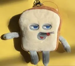 パンどろぼう　ぬいぐるみポーチ　パスケースのサムネイル
