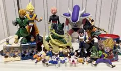 ドラゴンボール フィギュア＆雑貨 大量まとめ売り一番くじ・プライズ等