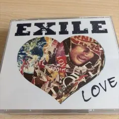 EXILE LOVE 3枚組 CD・DVDセット