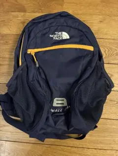 美品　THE NORTH FACE ネイビーリュック キッズタイプ