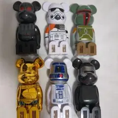 2025年最新】ベアブリック 400% スターウォーズの人気アイテム